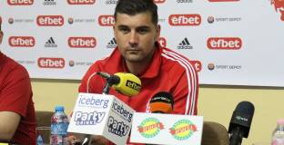 Рибарски: Може да си свършим работата още утре, не мислим за план 